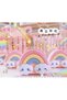 Rainbow Figured Pencil Sharpener 3D Figure and Pencil Sharpener Figure Gift 1Pc