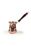 Anatolia Sultan - Copper Coffee Pot and Wooden Handles - 4