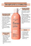 Tone Equalizing and Brightening Body Milk - Oat Extract 500ml - 5