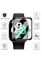 واقي شاشة نانو 5D متوافق مع Redmi Watch 5 Active - 5