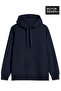 Women's Plus Size Hooded Slim Sweatshirt Spr24Bswk57 - 2
