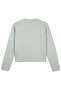 Mint Buttoned Knitwear Cardigan - 3