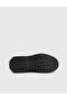 Lance Genuine Opening Floater Leather Men's Black Oxford Shoes - 4