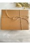 Boxed Muslin Baby Mouth Wipes Set (5 Pcs), 26X26 cm Baby Mouth Wipes 100% Cotton Wipes - 5