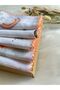 Boxed Muslin Baby Mouth Wipes Set (5 Pieces) & Combed Cotton Baby Mouth Wipes 100% Cotton - 4