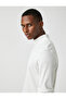 High Collar Basic Sweater