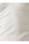 Basic Gathered V-Neck Ribbed Short Sleeve T-Shirt - 6