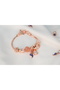 Evil Eye Bead Stainless Steel Charm