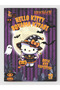 Hello Kitty and Toca Boca - Halloween Themed 20 Full Pages Illustrated Coloring Book