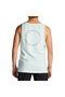Rotor Diamond Tk Men's Green Tank Top Men's Tank Top Abyzt01723 - 5