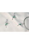 Ballerina Girl Stainless Steel Charm - 4