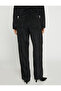 Women's Black Jeans 3WAK40053EW - 5