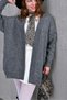 New Season Shawl Collar Antarasite Knitwear Cardigan