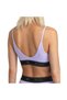 Base Bra Women's Purple Fitness Bra Women's Fitness Bra Avjkt00162 - 7