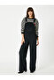 Corduroy Salopet Jumpsuit - 3