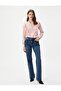 Magnificent Collar Shirt Long Sleeve Buttoned Ruffle - 2