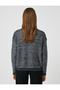 X Şahika Ercümen - Jacquard Turtleneck Sweater - 4