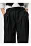 X Şahika Ercümen - Wide Leg Trousers with Pockets - 5