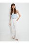 X Selected by Melis Ağazat - Buttoned V-Neck Vest - 2