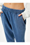 Jogger Sweatpants Faded Effect Pocket Cotton - 5