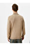 Turtleneck Sweater Knitwear Basic Long Sleeve Viscose Blend - 4