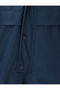 Hooded Parachute Jumpsuit Cuffs Elastic Cotton Lined - 6