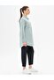 Ice Green Studded Detailed Tunic - 5