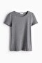Ribbed T-shirt