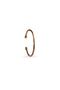 Classic Traces of Time: Adjustable Copper Bracelet - 2
