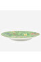 Jolie Green Porcelain Petit Four Plate 12 cm - 3