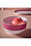 18 Cm Chique Pink Porcelain Bowl - 4