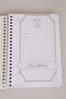 New Season Licensed Hard Cover Notepad - 3