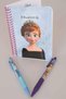 LICENSED ELSA FROZEN STRIPED NOTEBOOK AND VERSATILE NIB PEN 0.7 mm 2-PACK - 6