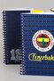 License-Protected Hard-Cover Notebook "Dekomus Pocket Notebook with Gift" - 2
