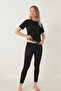 T-Shirt Suit Thermal Sauna Waist Slimming Recovery Sauna Effect