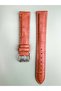 R4102S Leather Strap - Tan - 22X18Mm - 5