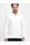 Judge Collar Buttoned Sweatshirt - 2