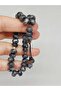 Spectrolite Stone 33L Special Cut Minimal Rosary (54326) - 3