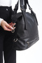 Women's Daily Soft Leather Shoulder Cross Sleeve Bag - 8
