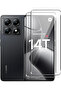 Xiaomi Mi 14T - واقي شاشة زجاجي مقاوم للكسر