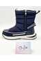 Original Non-Slip Sole Fur Children's Snow Boots - 2