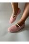 Women's Teddy Pearl Detailed Daily Shoes