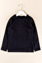 Long Sleeve Children's Body Solid Color Children's T-Shirt
