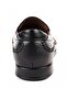 Manyas 10601 Forelli Genuine Leather Orthopedic Sole Classic Kesim Men's Casual Shoes - 4
