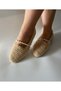 Women's Teddy Pearl Detailed Daily Shoes - 3