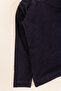 Long Sleeve Children's Body Solid Color Children's T-Shirt - 3