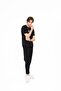 More Pleasure T-Shirt Black - 4