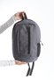 Eva Hartley Gray Unisex Daily Sports Fitness Mountaineer Running Training Mini Multi-Compartment Backpack