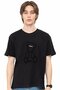 Happiness T-Shirt Black