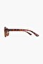 Royal Eyewear Re0039 Metallic Leopard Sunglasses - 4